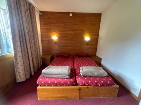 Studio fonctionnel divisible 4 pers · Ski aux pieds · Balcon - FR-1-181-2291